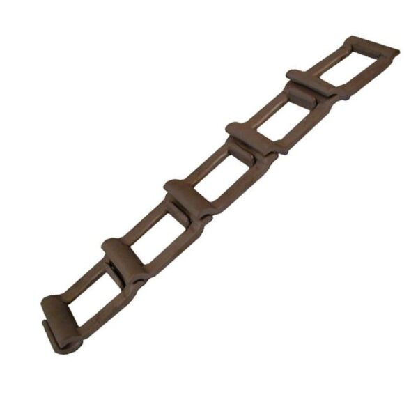 steel-detached chain