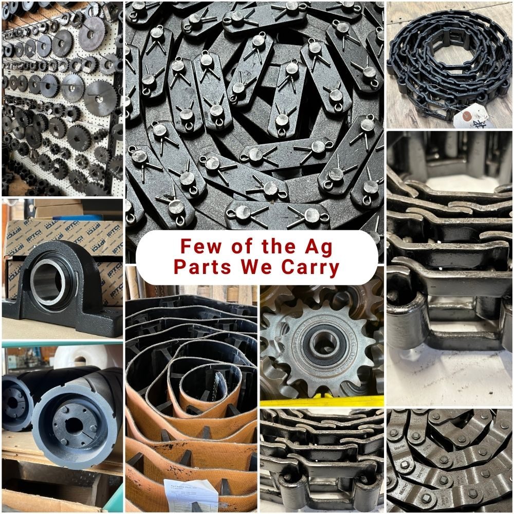 Ag Parts We Carry